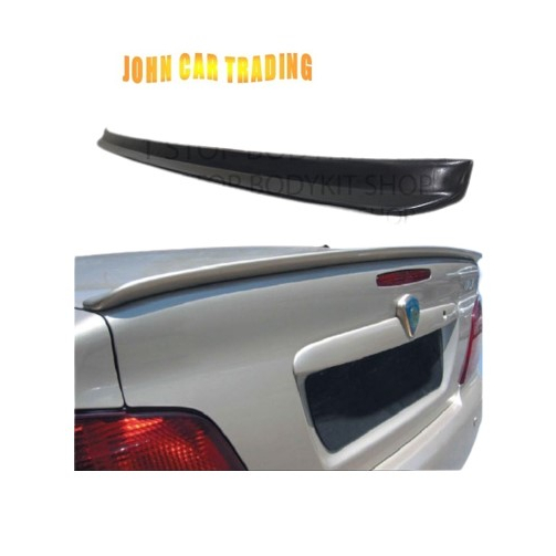 Ready Stock Proton Waja Oem Pu Spoiler Bodykit Pu Spoiler Belakang Waja