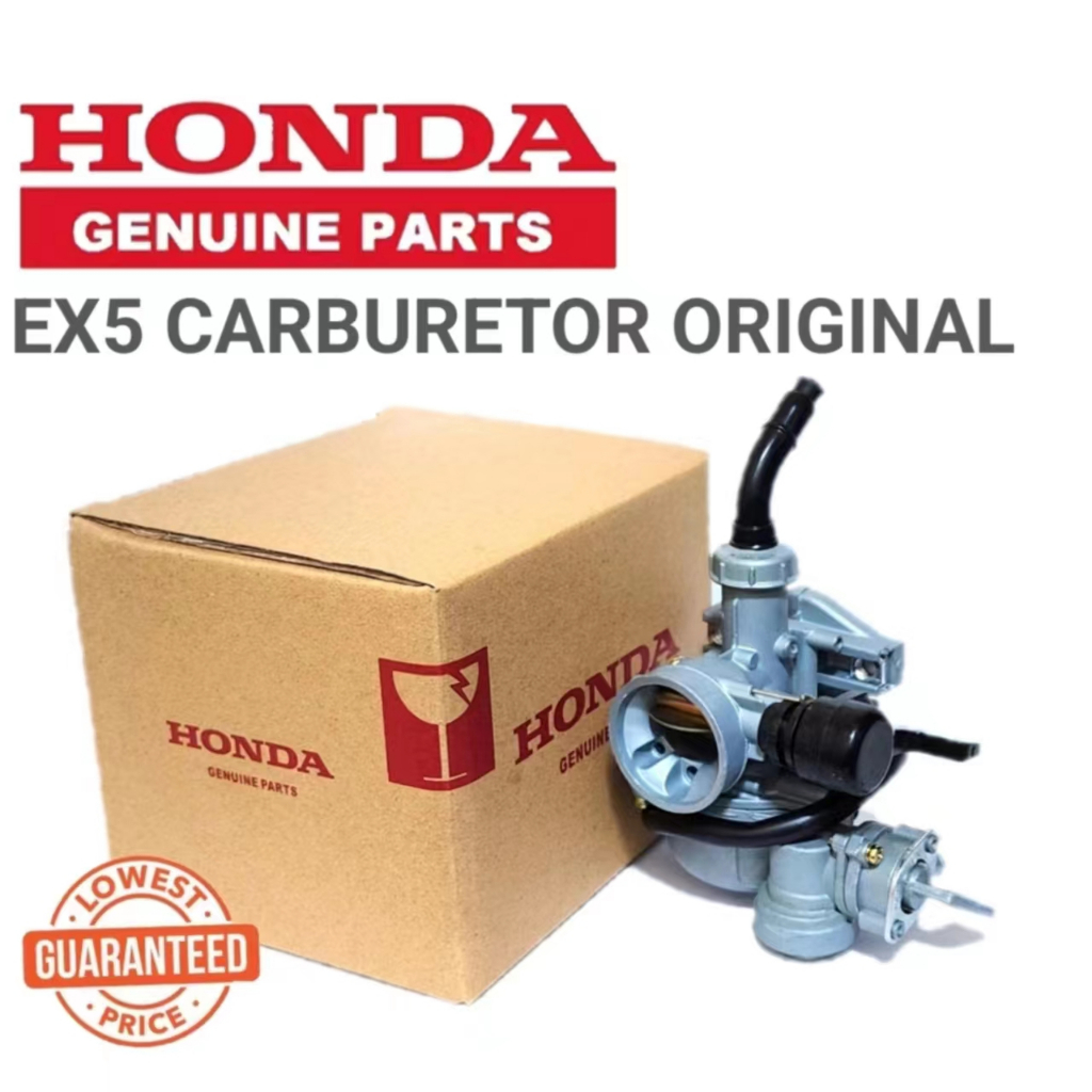 ex5 carburetor