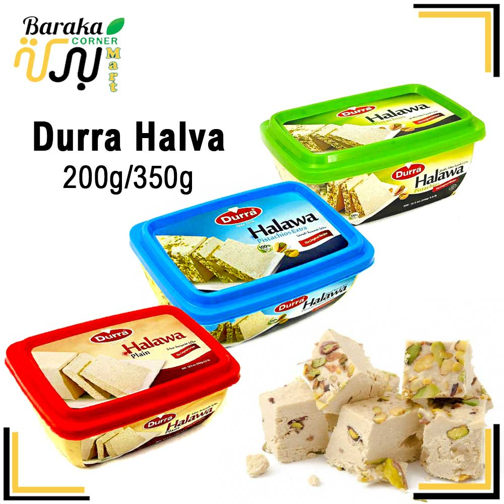 Halva Halwa Pistachio Halawa Plain Extra Pistachio Chocolate