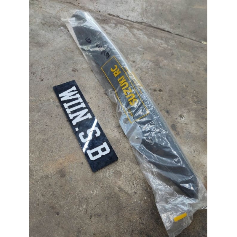 SUZUKI RC80/100 PETI RANTAI CHAIN CASE SEPARUH 1/2 | Shopee Malaysia