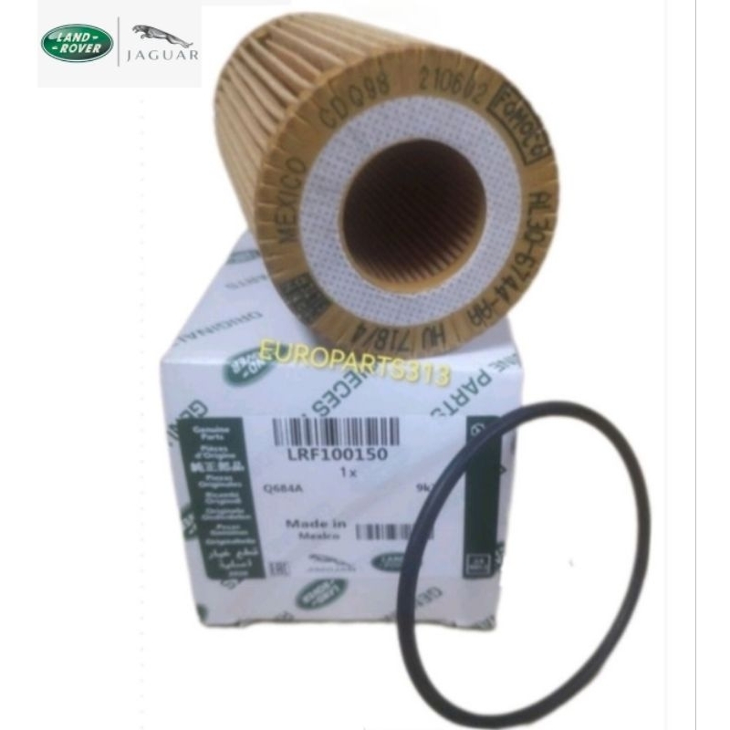 LAND ROVER FREELANDER MK1 2.0 TD4 OIL FILTER LRF100150L Shopee Malaysia