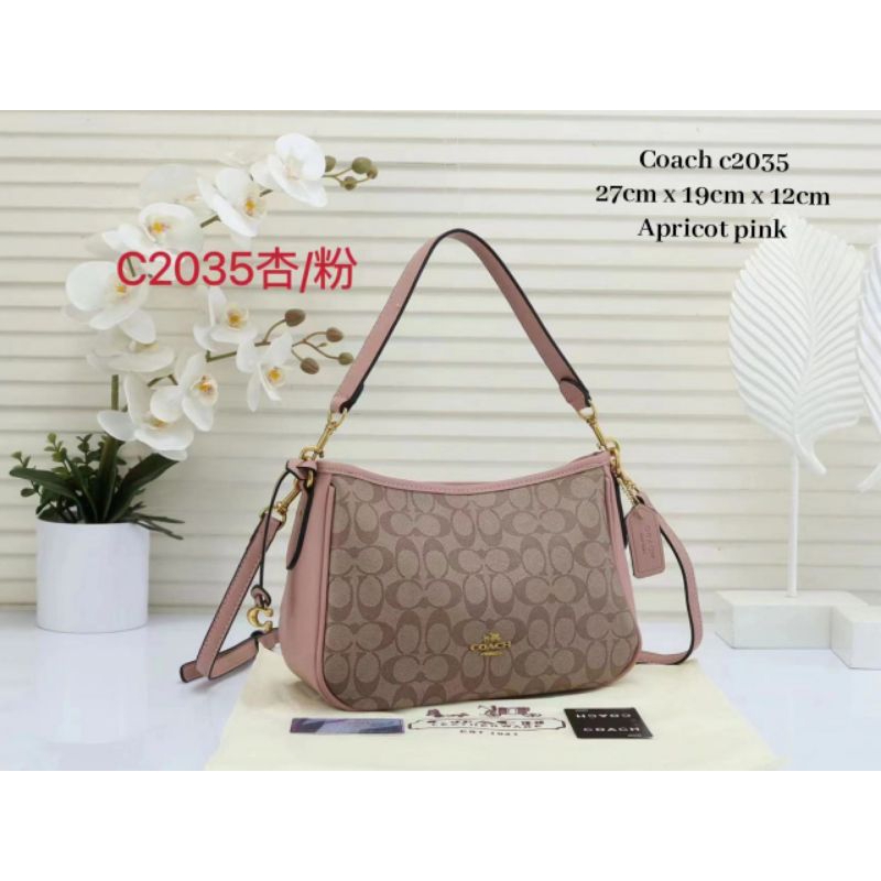 BONIA_LADIES HANDBAG #6027BO [PREMIUM QUALITY]