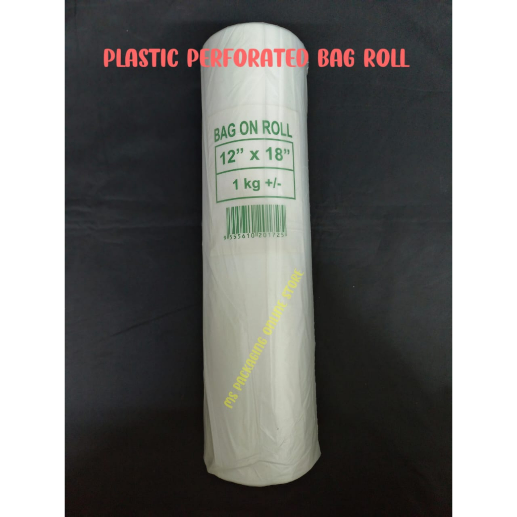 Food packaging plastic bag roll ( 500g 1kg ) Plastic Bag Roll