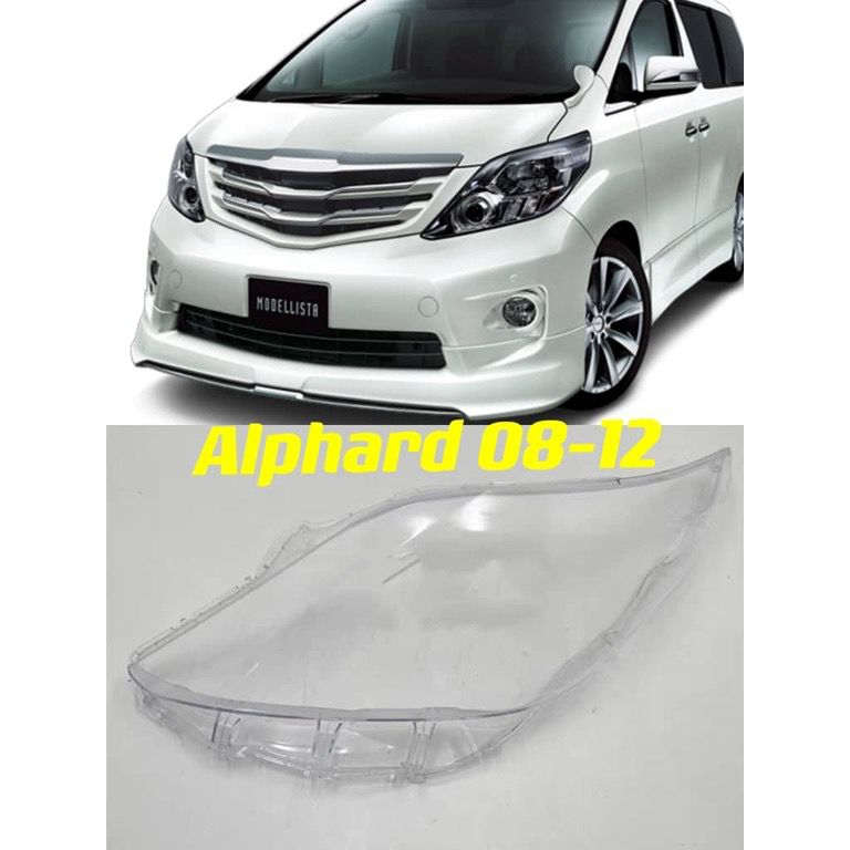 Menggali Kedalaman Lampu Depan Toyota Alphard 2017 Spesifikasi Jepang: Panduan Lengkap
