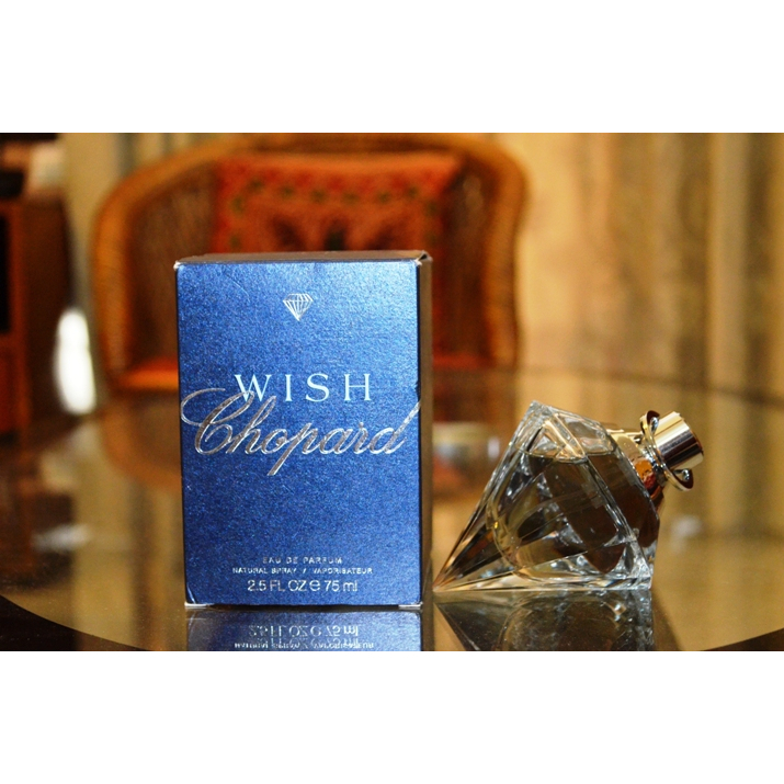 READY STOCK CHOPARD WISH PERFUME ORIGINAL MURAH DUPE FOR ANGEL