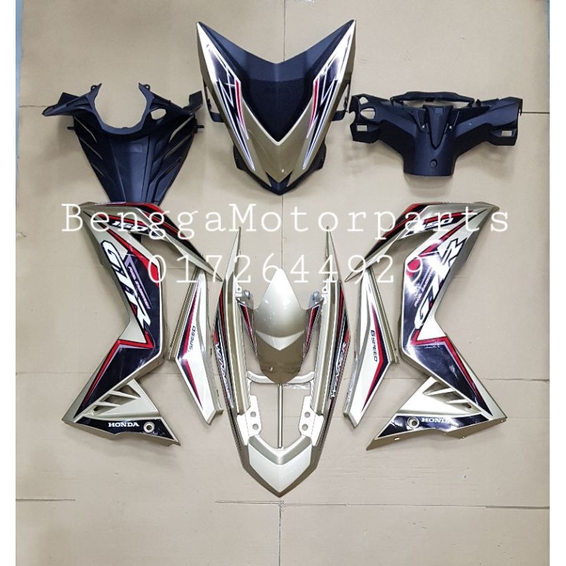 Rs150 Cover Set Custom V1/V2/V3 | Shopee Malaysia