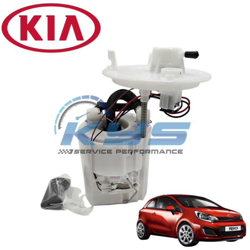 🔥3 Month Warranty🔥KIA OEM # FUEL PUMP ASSY (4 PINS) # KIA RIO 1.4 UB ...