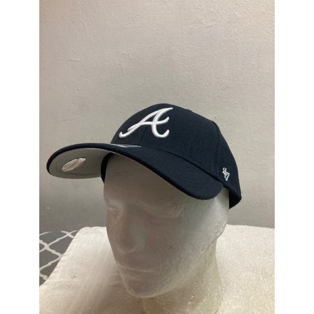 47 Blank Classic MVP Cap Kelly Green - View #3