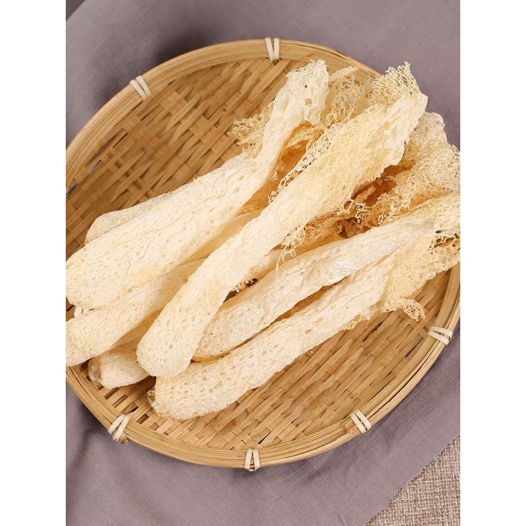 熊猫牌竹笙 竹荪 竹蔗菇【100g】Bamboo Fungus | Shopee Malaysia