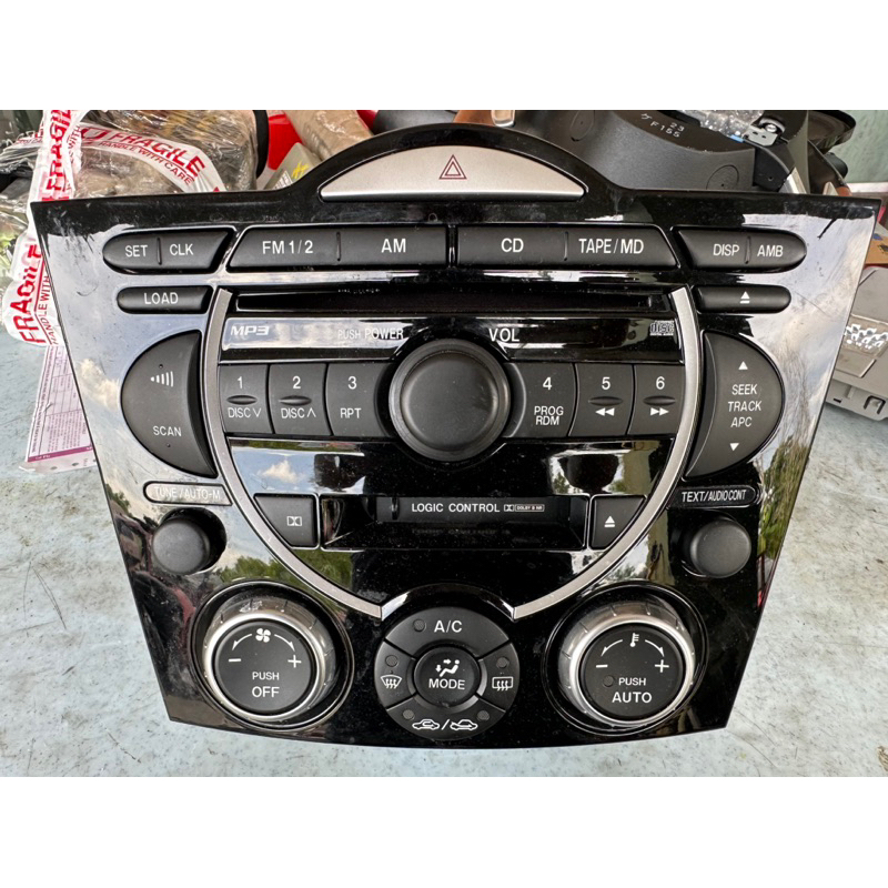 mazda rx8 rx8 se3p 13b radio aircond switch panel Shopee Malaysia