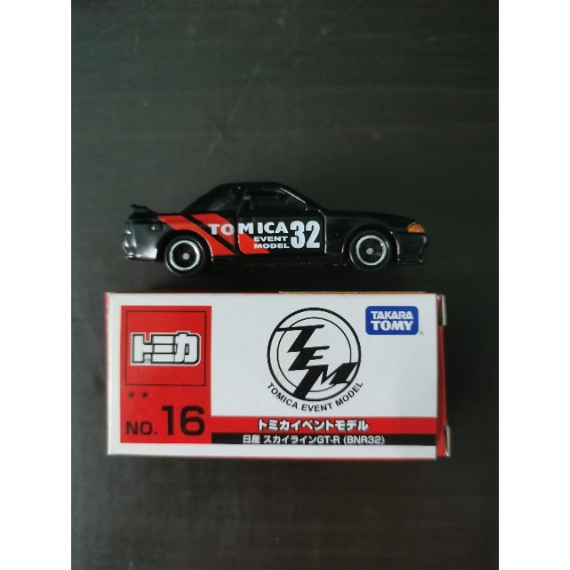 Tomica Event Model - Skyline GTR R32 | Shopee Malaysia