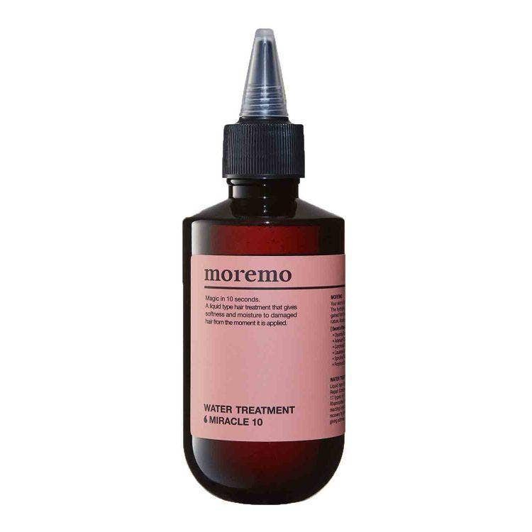 moremo Water Treatment Miracle 10 Value Set – 2 × 480ml + 1 × 200ml | Intensive Korean Hair Repair Treatment main image 1