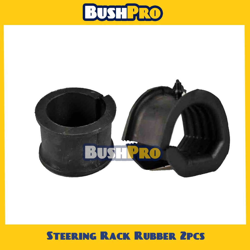 Steering Rack Rubber 2pc Power Steering Proton Wira Satria Wira SE ...