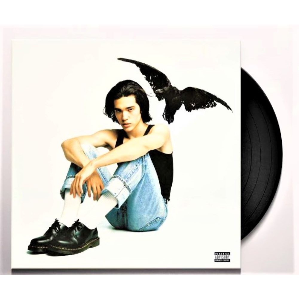 Conan Gray outlets kid Crow vinyl