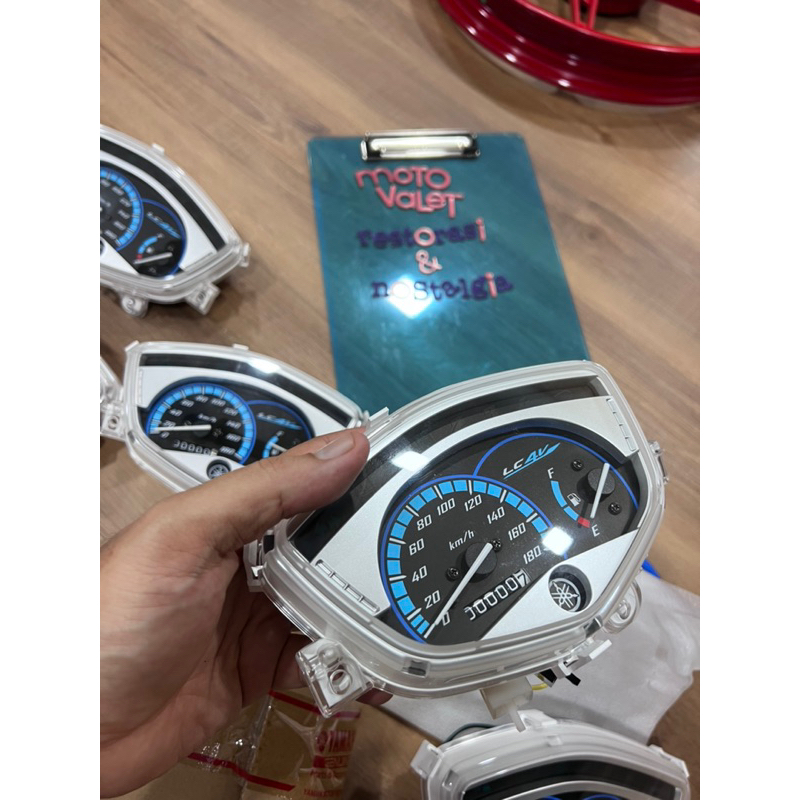 Meter Exciter Original for LC V1 | Shopee Malaysia