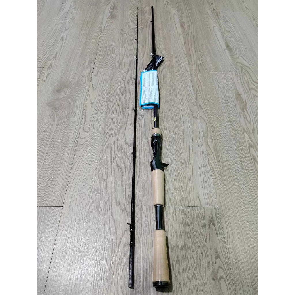 shimano bantam rod malaysia 2 Piece Baitcasting 170M-2  JDM TACKLE HEAVEN The reel looks clean and powerful  2022' SHIMANO BANTAM FISHING