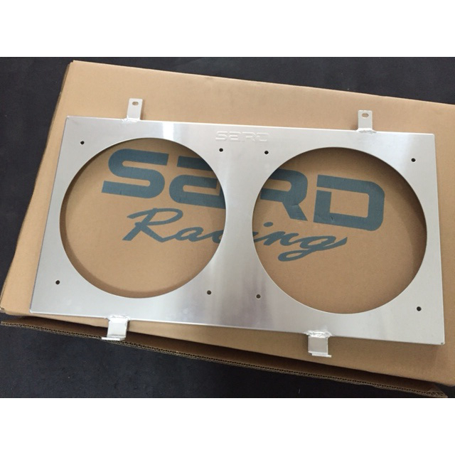 SARD radiator fan shroud NISSAN SILVIA S13 S14 S15 SR20DET SV4 SM4 CAMPRO EVO 789 EVO789 model