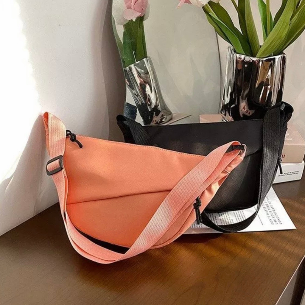 ZGEN01 Design Sling Bag Unisex Tote Bag Shoulder Bag Crossbody Bag