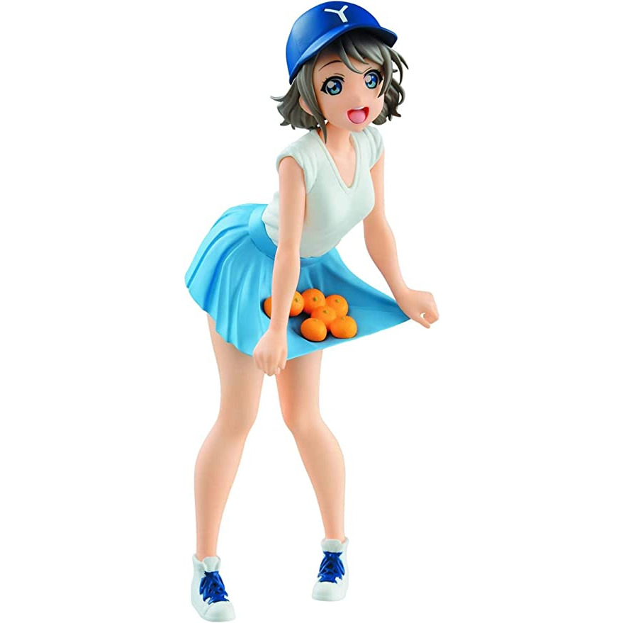 Figurine De Collection FuRyu - You Watanabe (Love Live Sunshine) - PVC Premium