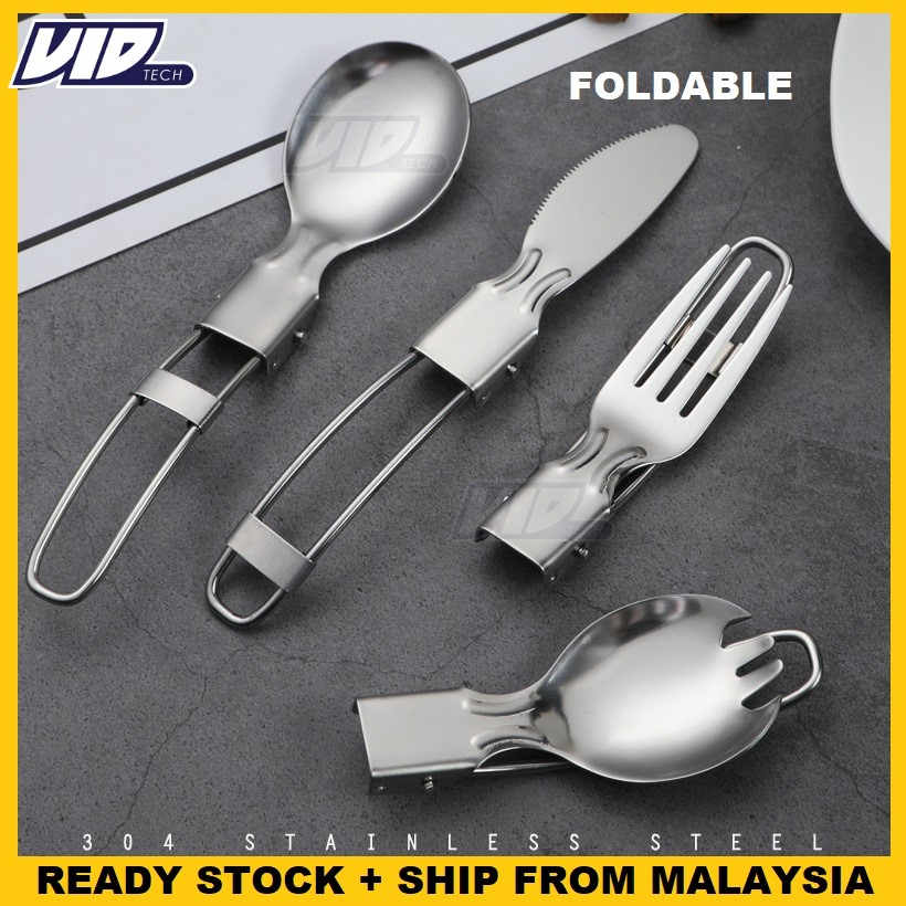 Koziol Posate Riutilizzabili Set Da 3 – Coltello, Forchetta, Cucchiaio Per Picnic E Campeggio