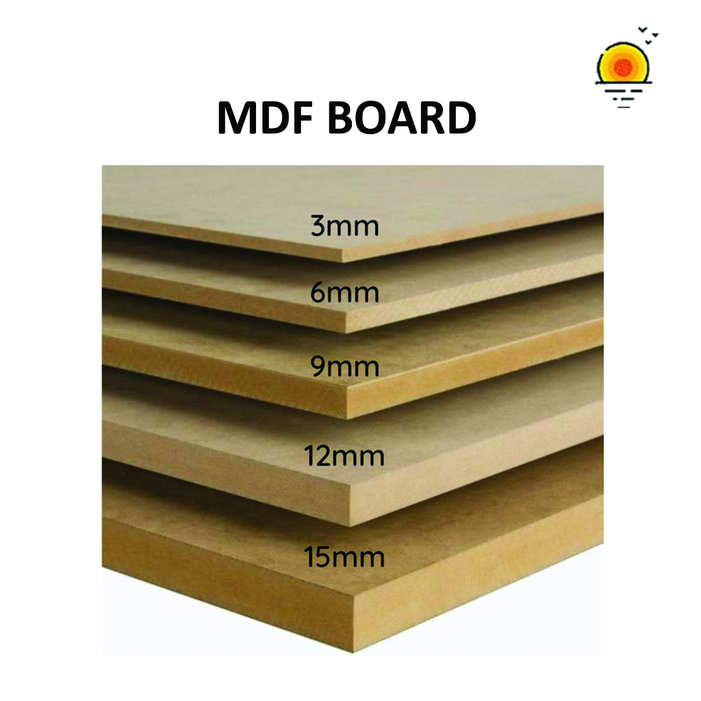 6mm & 8mm Shiplap /Shiplap Wall/ Shiplap Board/ MDF Board/ DIY Wall