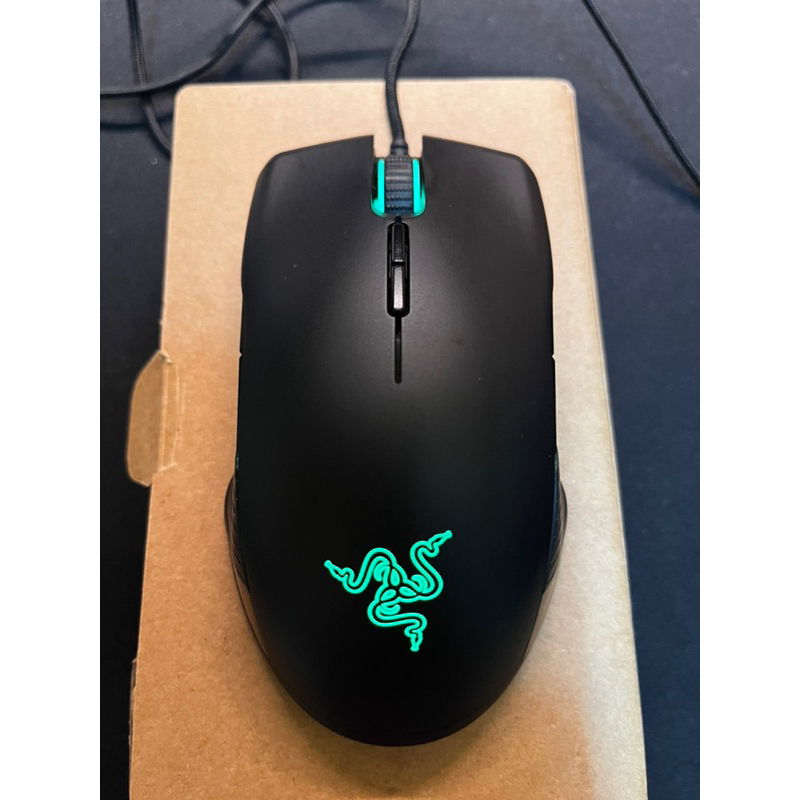 (USED ITEM) RAZER Lancehead Wired Mouse | Shopee Malaysia