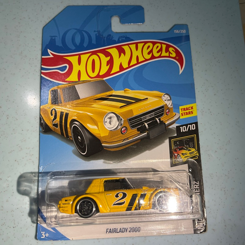 Hot Wheels Fairlady 2000 | Shopee Malaysia