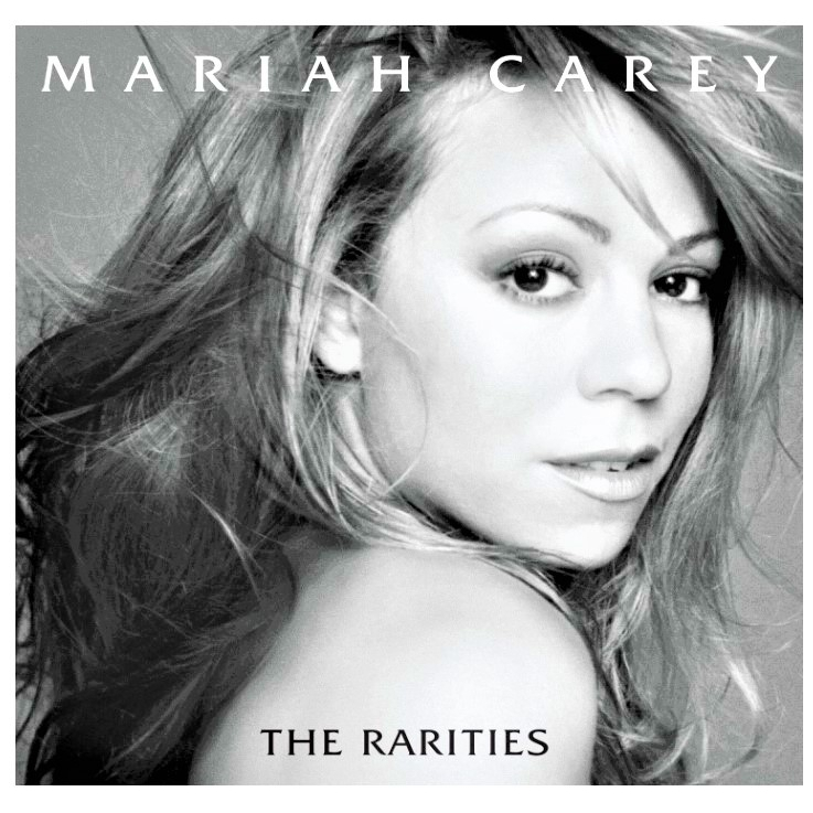 Mariah Carey - The Rarities ( Box Set Vinyl ) ( 4 LP ) | Shopee Malaysia