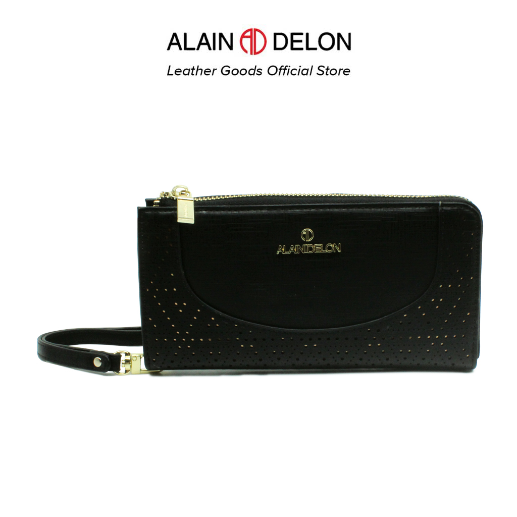 Store Alain Delon wristlet purse