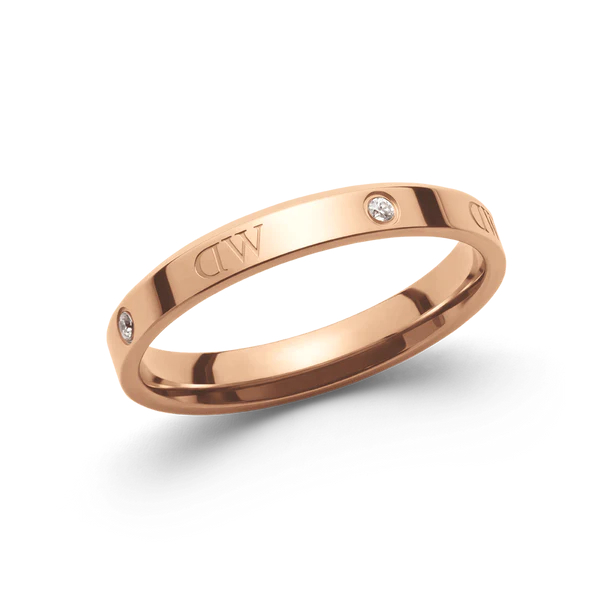 Authentic DW Classic Lumine Ring Shopee Malaysia