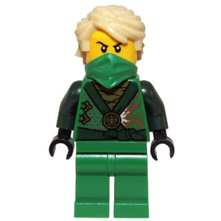 Lego NJO097 Ninjago Rebooted 2014 : Lloyd Minifigure (Techno Robe ...