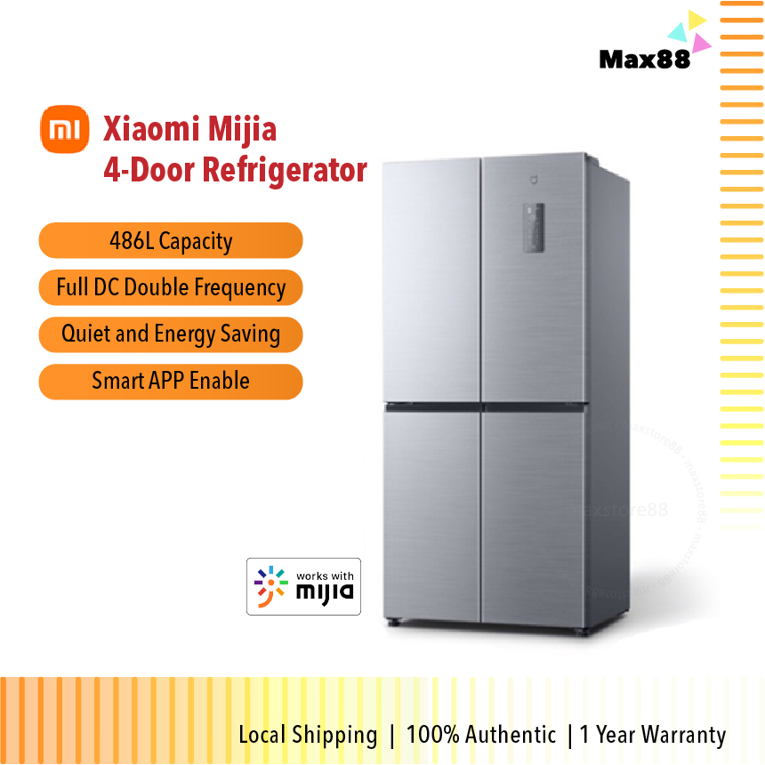 Xiaomi deals mi refrigerator