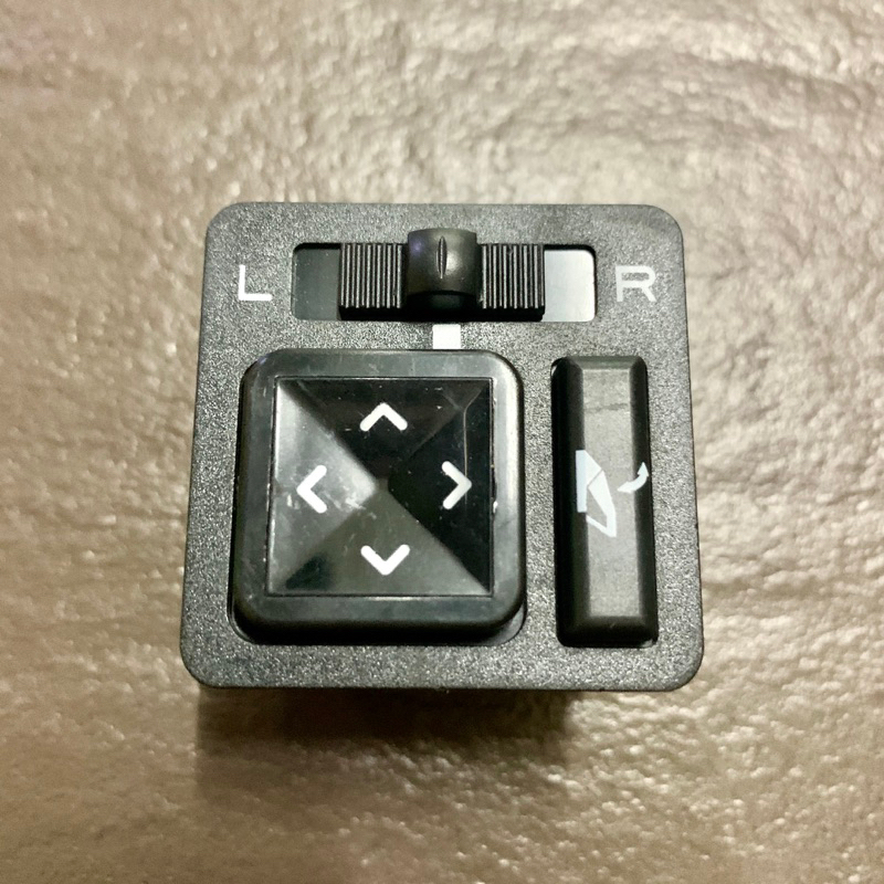 Proton Persona VVT Iriz Exora Preve Suprima S Door Side Mirror Control