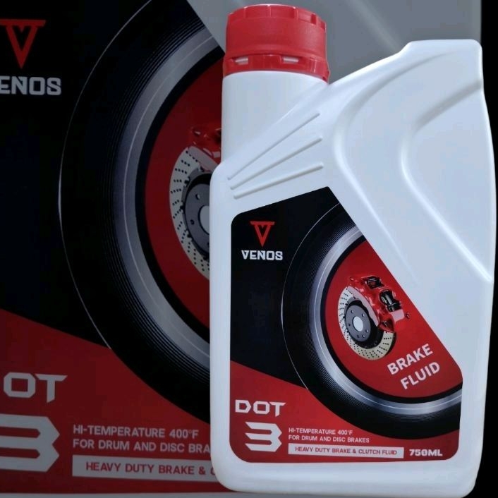 BRAKE FLUID DOT 3 350ML/750ml HEAVY DUTY Shopee Malaysia