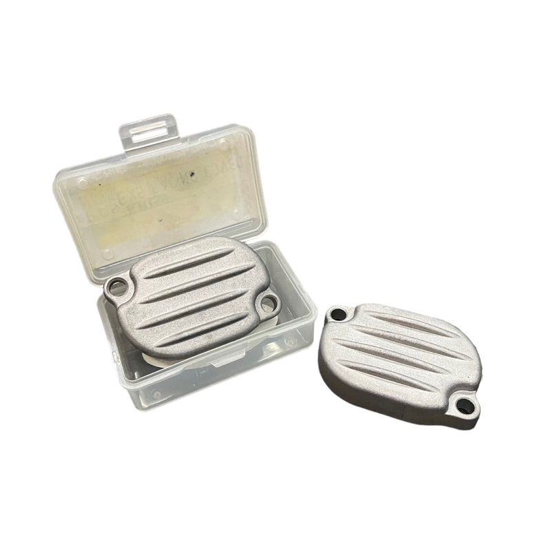 KRISS 110 RACING HEAD COVER / VALVE ROCKER ARM COVER / CAMSHAFT COVER ...