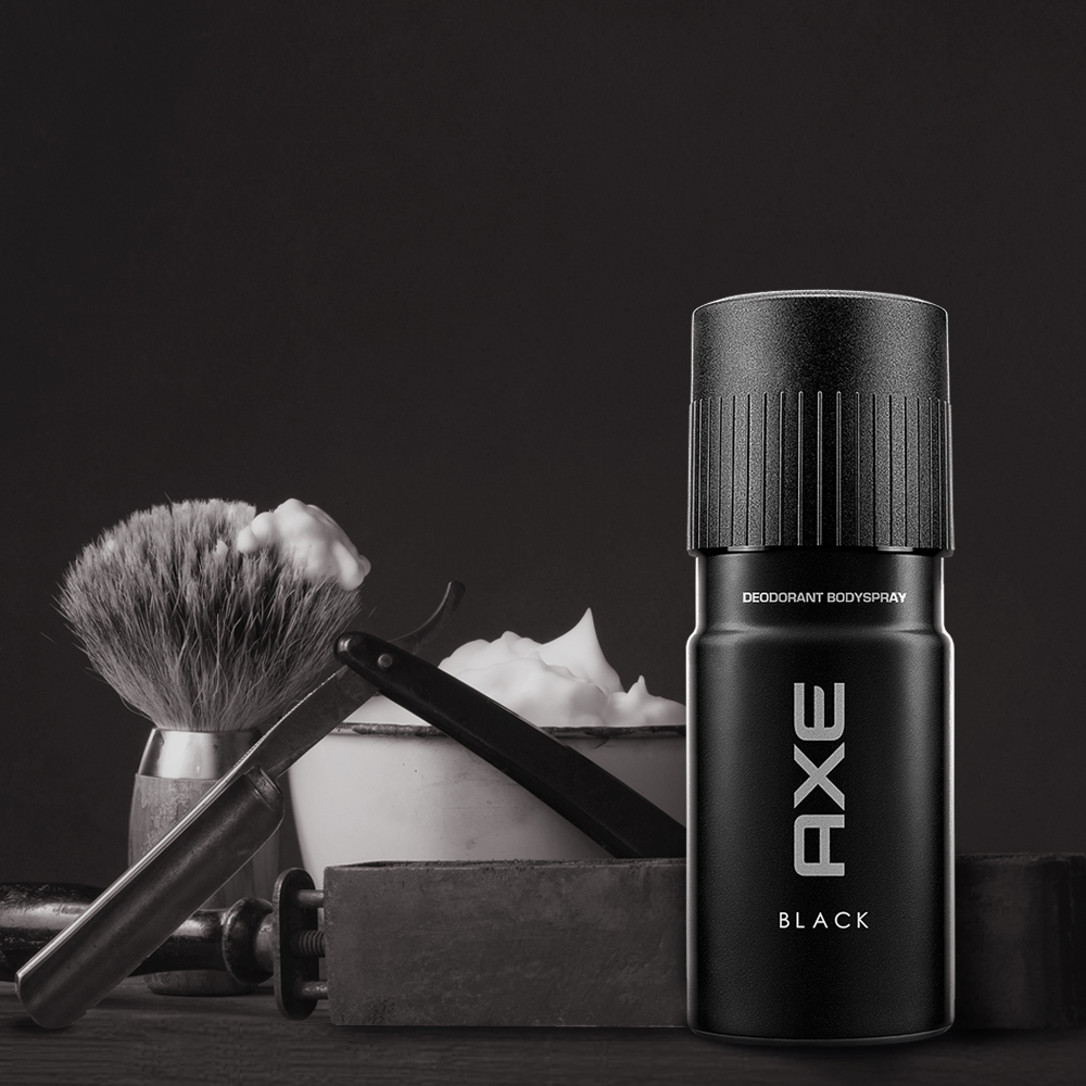 Axe Deodorant Spray Black (150ml) | Shopee Malaysia