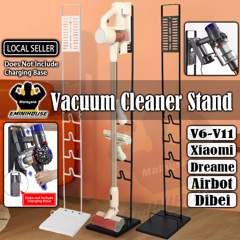 Vacuum Stand Holder Universal Handheld Vacuum cleaner bracket storage ...