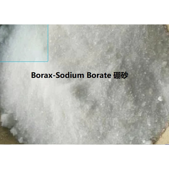 Borax Sodium Borate 硼砂 for Slime Making/ Disodium Tetraborate
