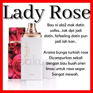 Perfume dexandra for her paling wangi deals