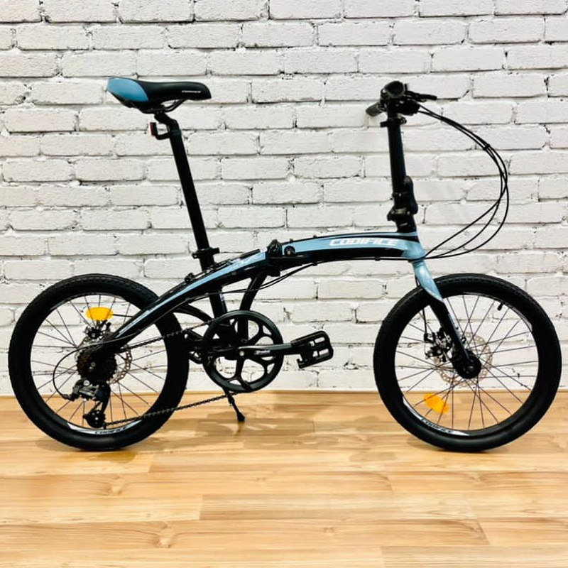 Fold up bike 2025