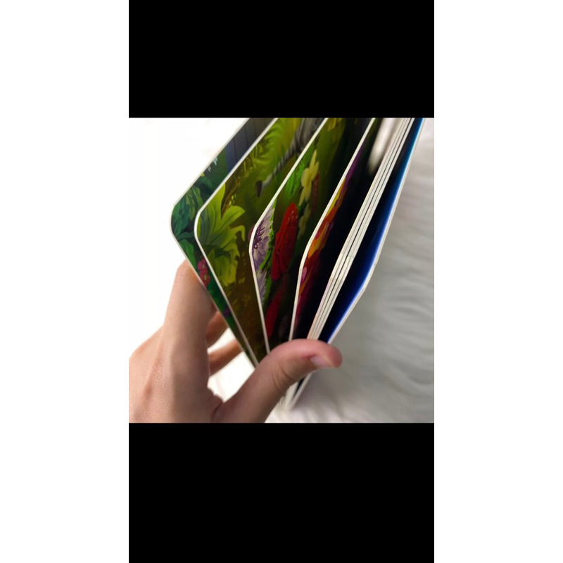 PILIHAN BUKU KERAS HARD PAGES KIDS MY EARLY PICTURE BOOK Shopee Malaysia