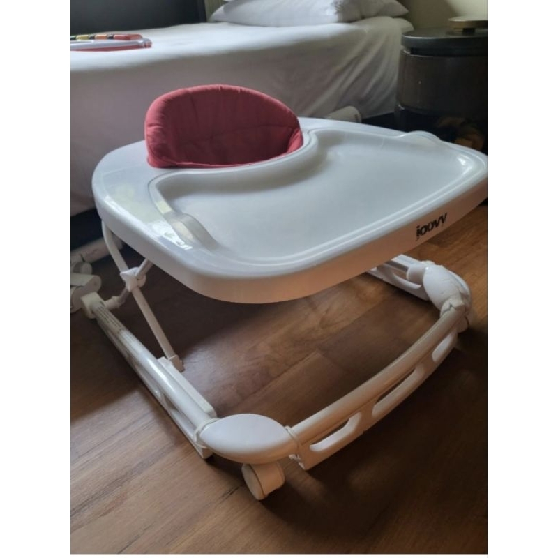 Joovy spoon 2025 walker red