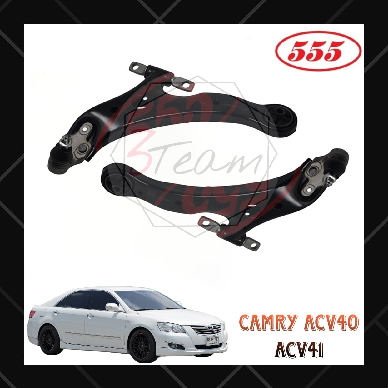 555 Japan Lower Arm For Toyota Camry Acv40 Acv41 Asv50 Acv51 Rhlh Shopee Malaysia 5671