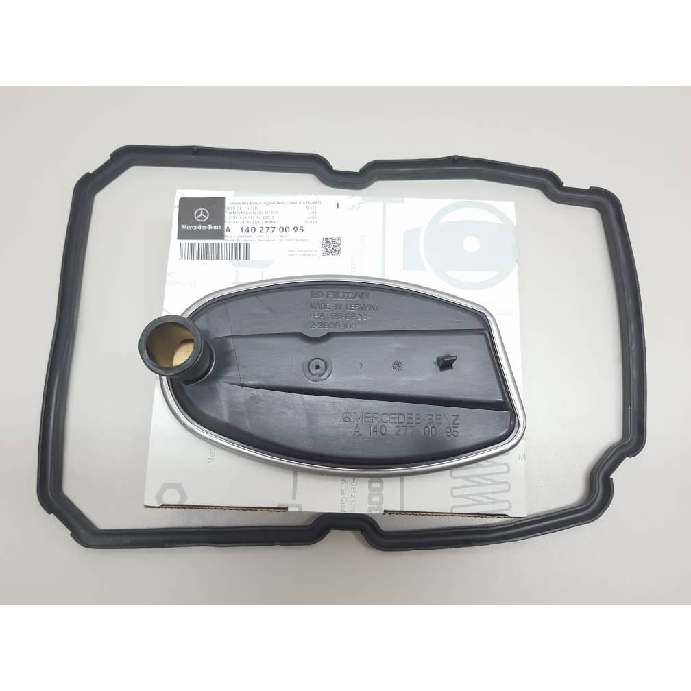 100 Original Mercedes Benz 722.6 Gearbox (5 Speed) ATF Filter / Gasket