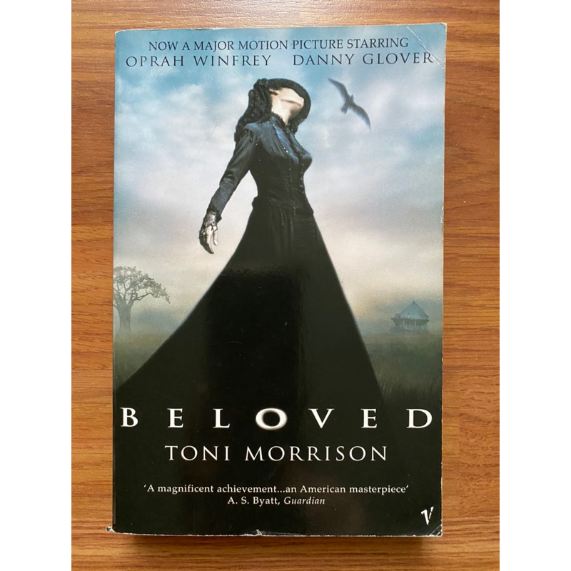 Beloved (Beloved Trilogy #1) by Toni Morrison (Classics - Historical ...