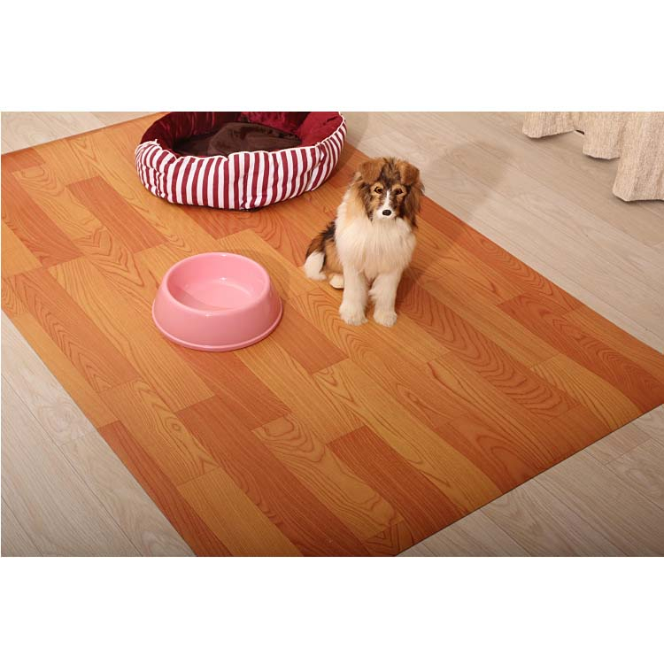 Soft Fleece Top Waterproof NonSlip Mat Pet Whelping Pad Potty