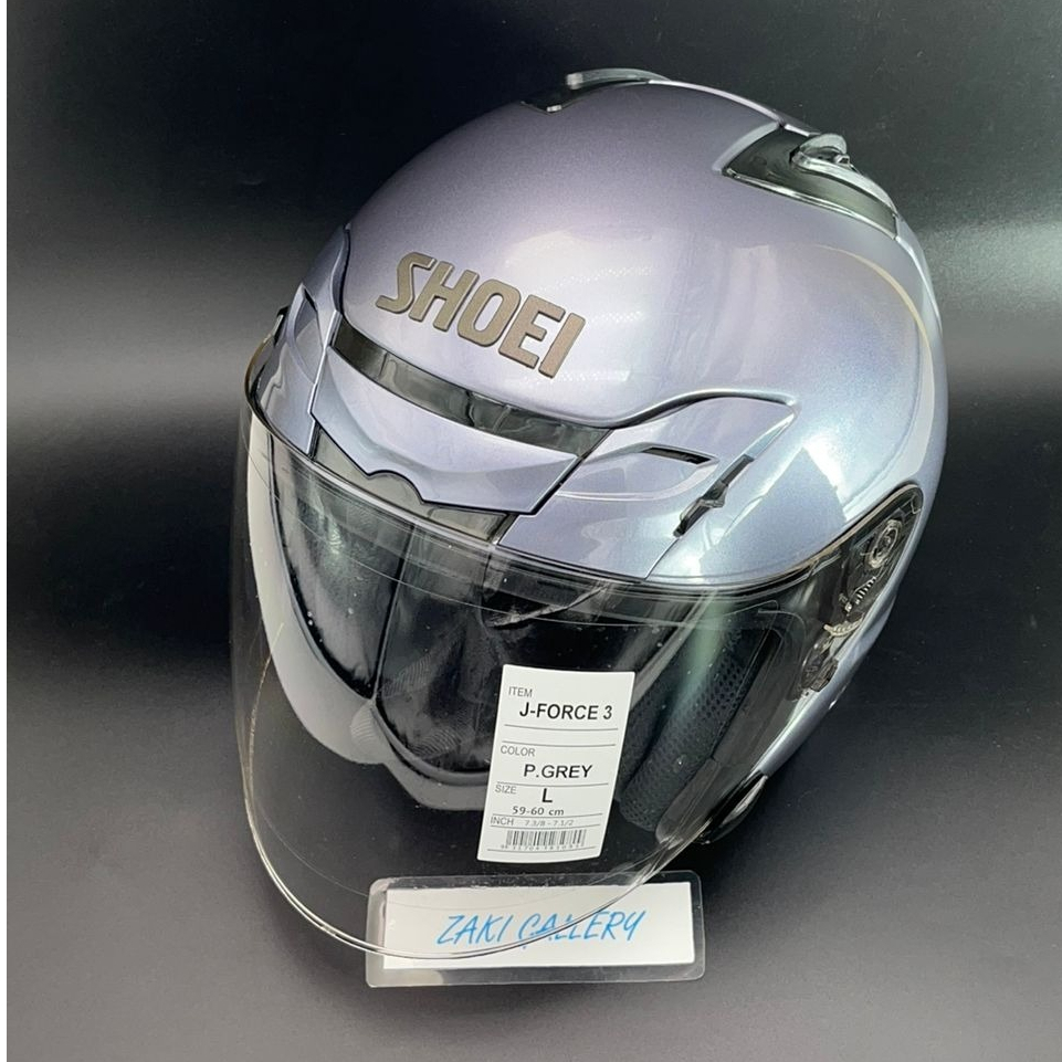 Shoei J-Force 3 – June's Garage