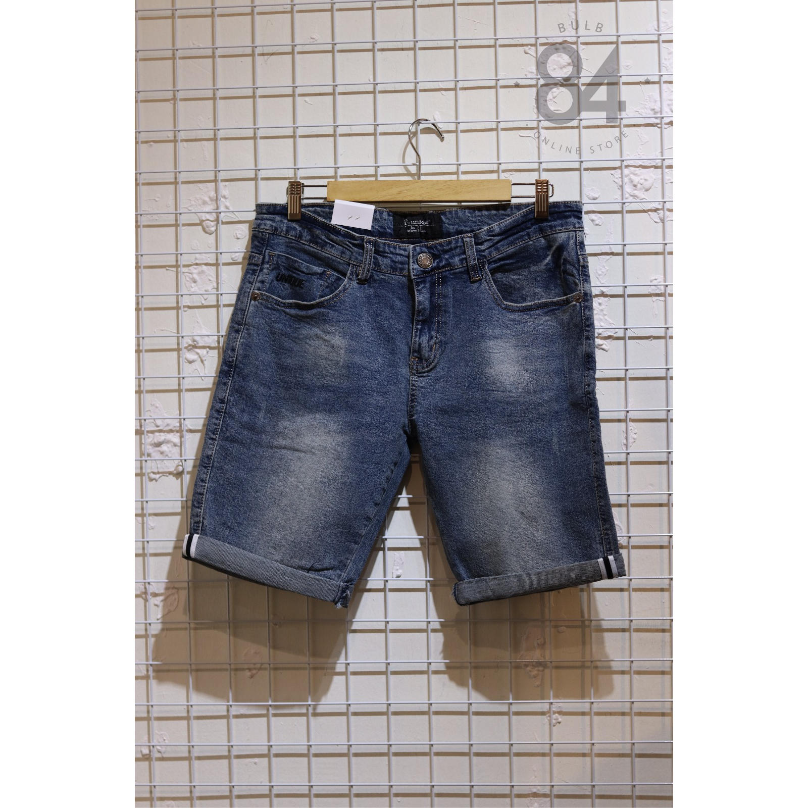 Ripped Jeans S. Korea Shopee Malaysia