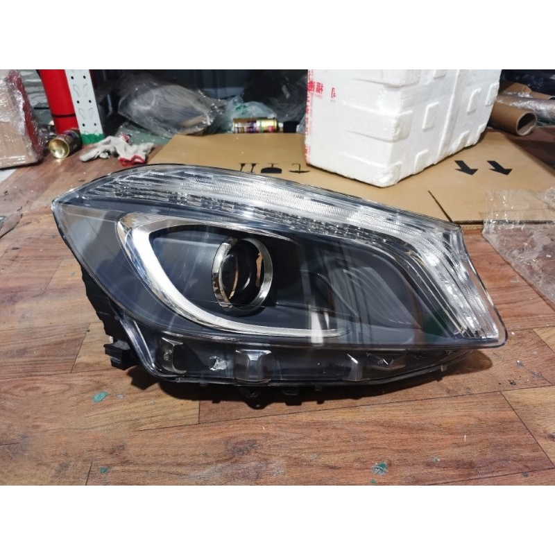 Mercedes A Class w176 Headlamp DRL module A180 A250 Headlight Module ...