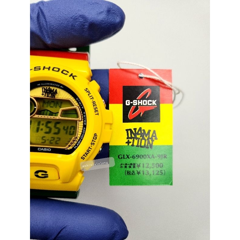 Glx 6900 rasta price hotsell